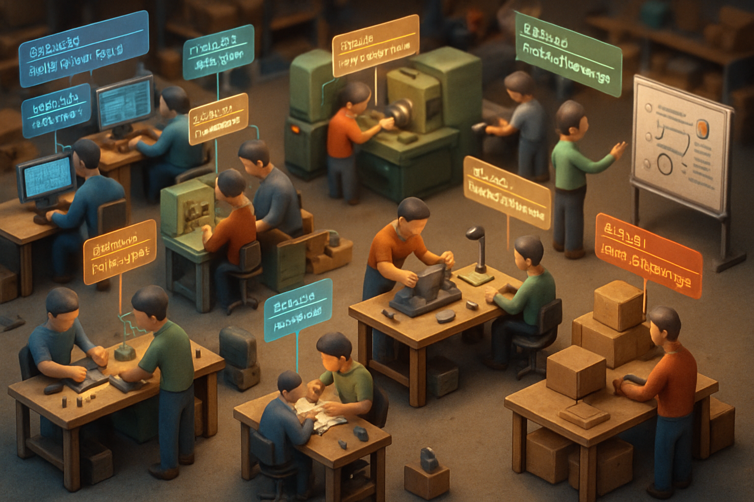 Underappreciated: instrumentation of business processes